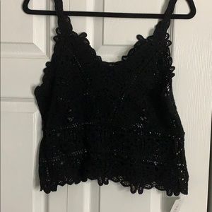 Lace Tank